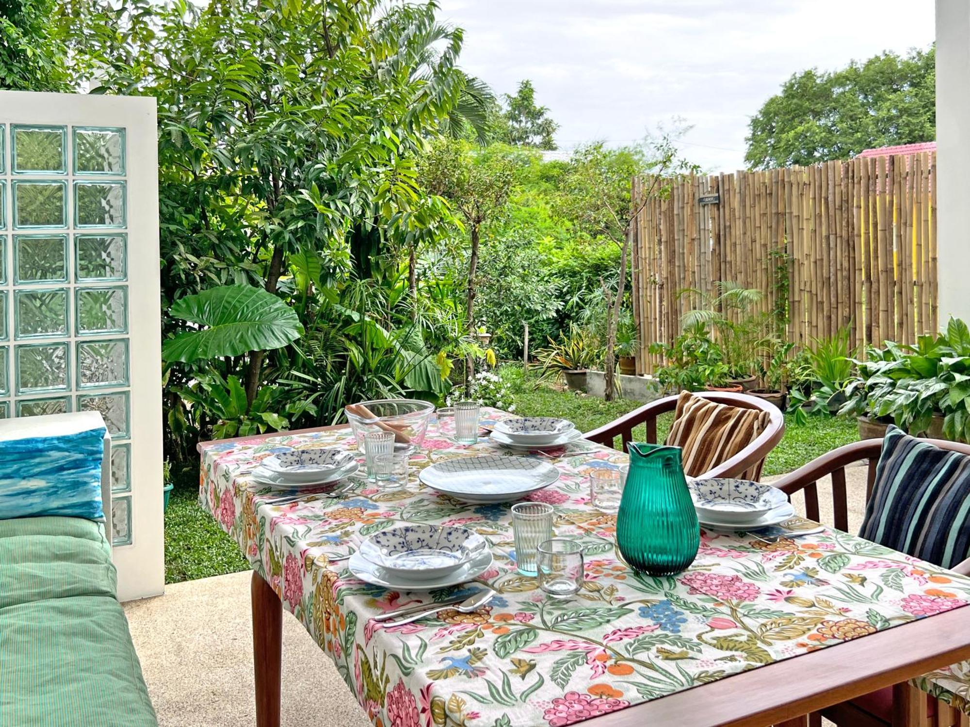 At The Beach New Comfortable Pool Home, Ao Yon Beach, Phuket Ban Makham Eksteriør billede